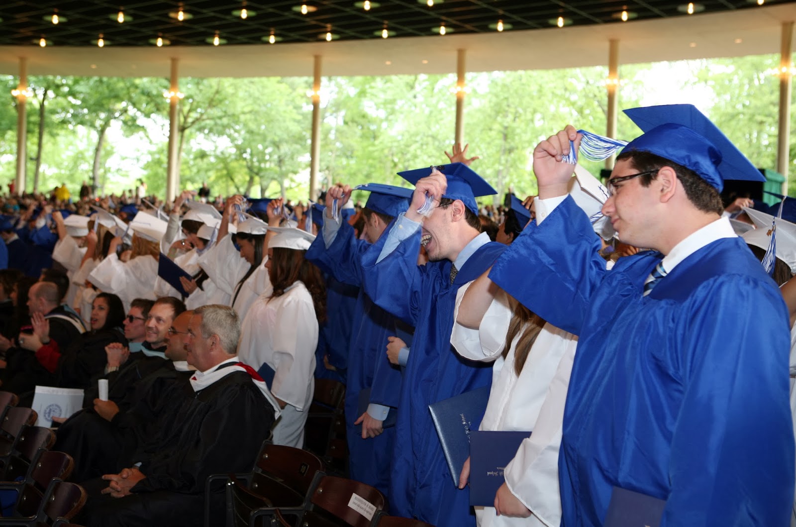 Mark Kodiak Ukena Highland Park High School Class of 2012 Graduation
