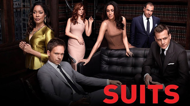 Suits Streaming