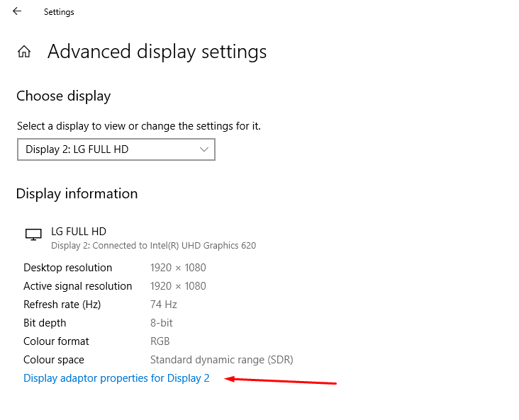 Cara Mengganti Refresh Rate Monitor di Windows dan Linux WeBaik