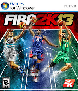 FIBA 2K13 Mod for NBA 2K13