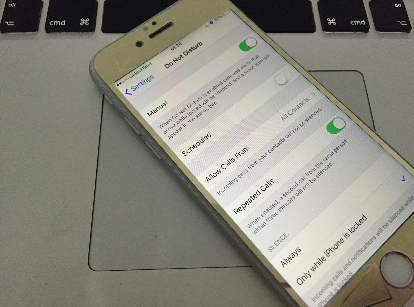 How To Block Unknown Calls On Iphone