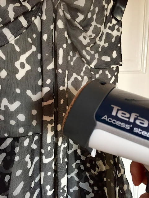 Diary of a Chain Stitcher: Tefal Access Steam Review