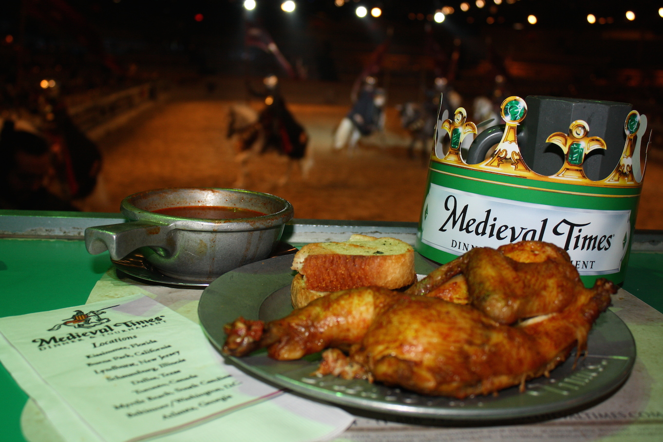 Medieval Times Coupon Code + Ticket Giveaway Any Tots