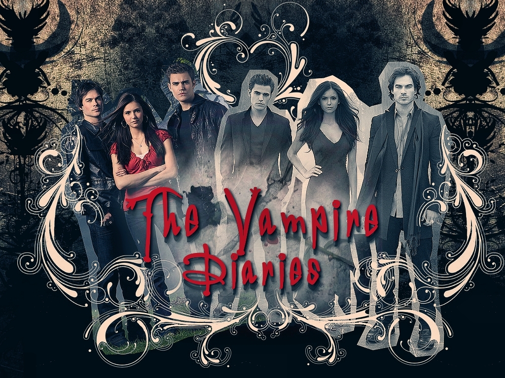 The Vampire Diaries Poster Gallery2 Tv Series Posters and Cast
