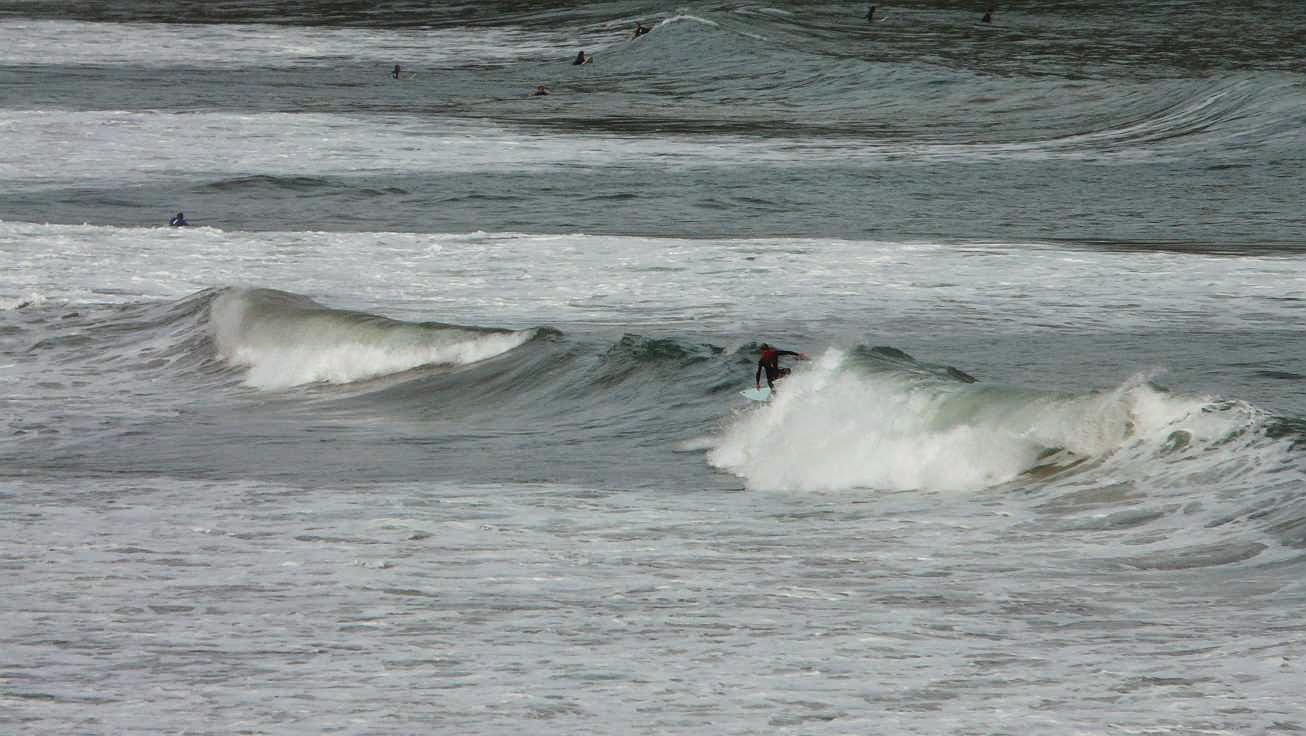 No hay dos baños iguales - Surf 30 - Solo Surf