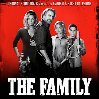 The Family Song - The Family Music - The Family Soundtrack - The Family Score