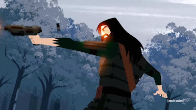 Samurai Jack Season 5 Image 1