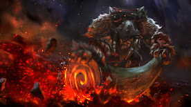 Earthshaker DOTA 2 Wallpaper, Fondo, Loading Screen