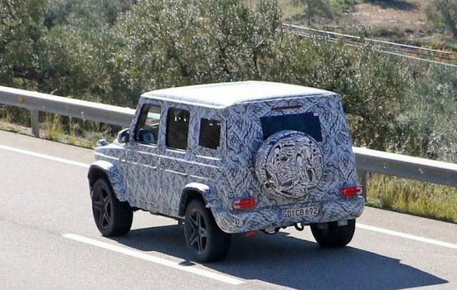 2018 Mercedes-AMG G63 Price 2018 Mercedes-AMG G63 Price
