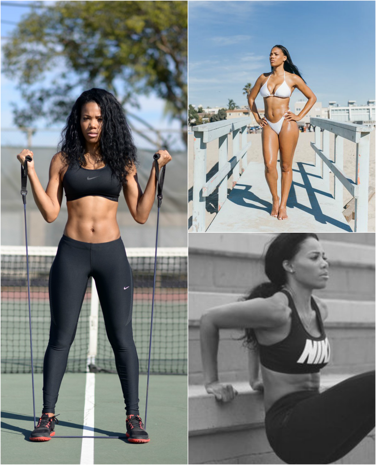 Great Fitness Instagram Accounts by Black Women