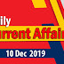 Kerala PSC Daily Malayalam Current Affairs 10 Dec 2019