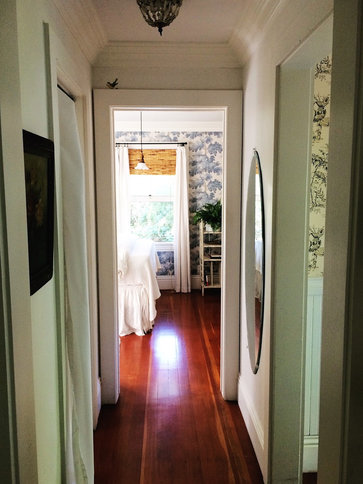 my bedroom makeover The Gardener's Cottage