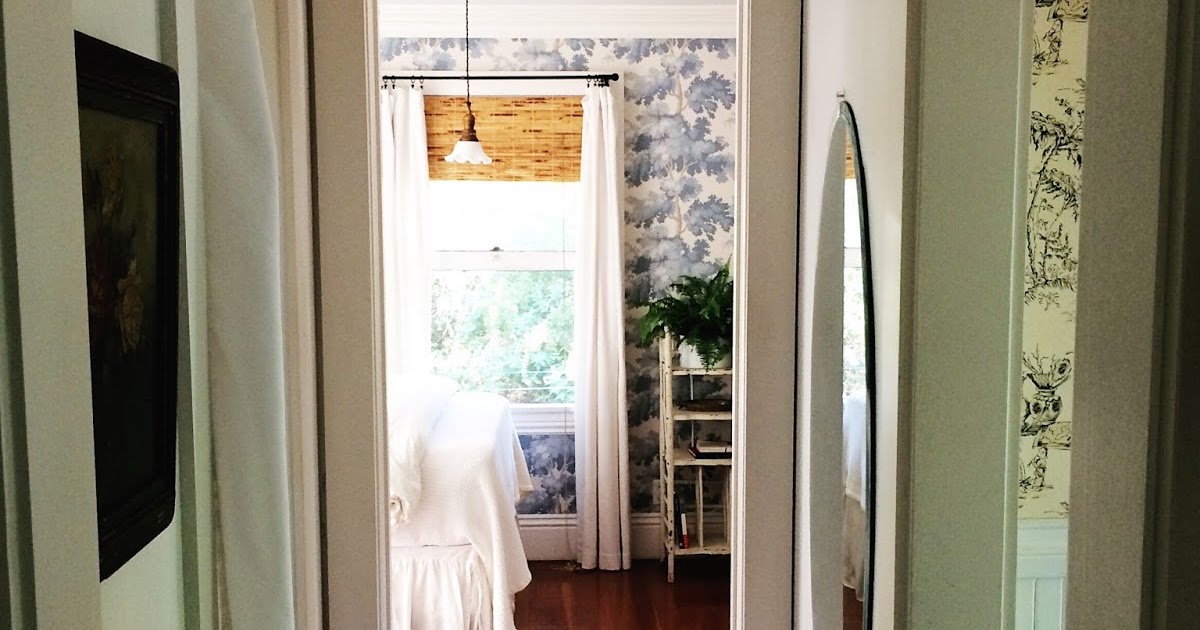 my bedroom makeover The Gardener's Cottage