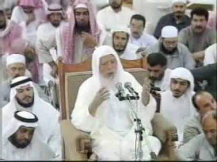 ترجمة إمام المسجد النبوي فضيلة الشيخ أبو بكر جابر الجزائري عالم الإبداع