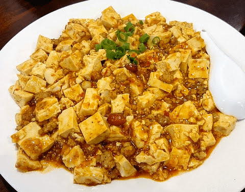 Mapo tofu recipe