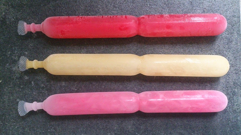 Tantrums To Smiles Appy ice pops **REVIEW**