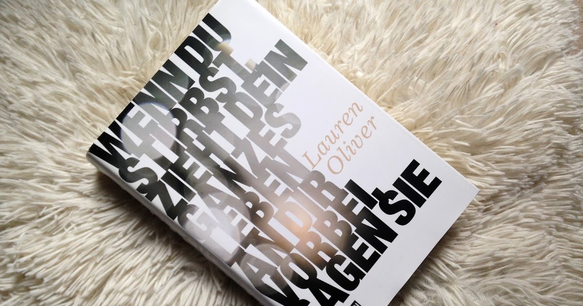 JuliLiciouss Rezension "Wenn du stirbst zieht dein ganzes Leben an