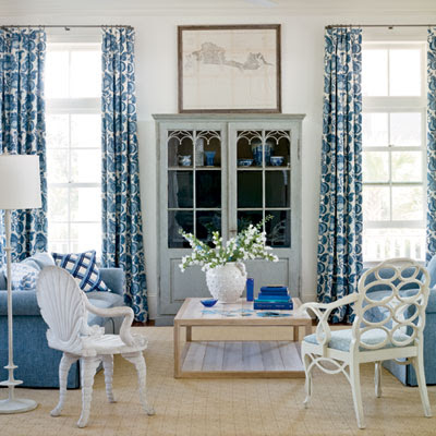 Living Livelier: The Frances Elkins Loop Chair