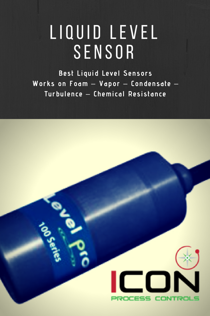 4 Common Types of Liquid Level Sensors and Their Uses