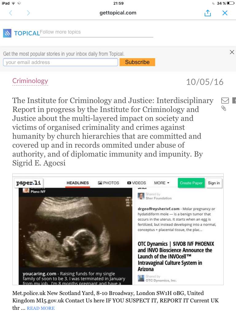 Clemens August Von Galen After A Last Look That He At His