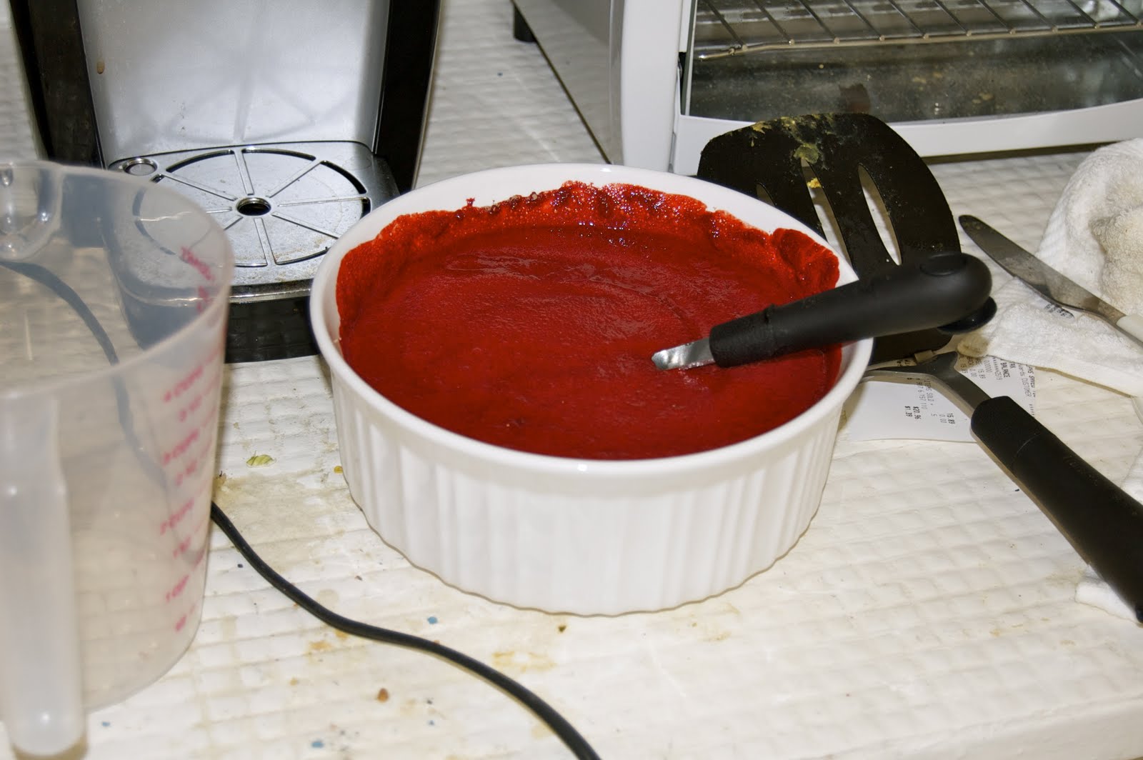 sodestroyit Baking 101 Red Velvet & Butter Creme Sugar Cookies