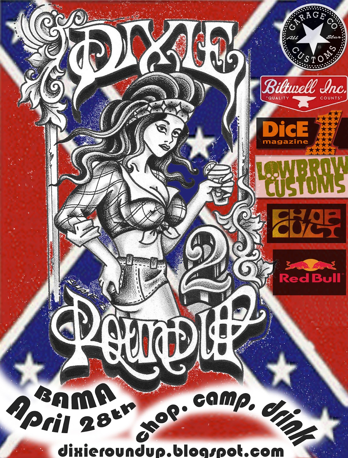 Lowbrow Customs Blog-O-Rama: April 2012