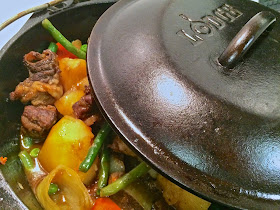 Marty Nation's Short Ribs from the Lodge Cast Iron Nation Cookbook Marty Nation's Short Ribs from the Lodge Cast Iron Nation Cookbook