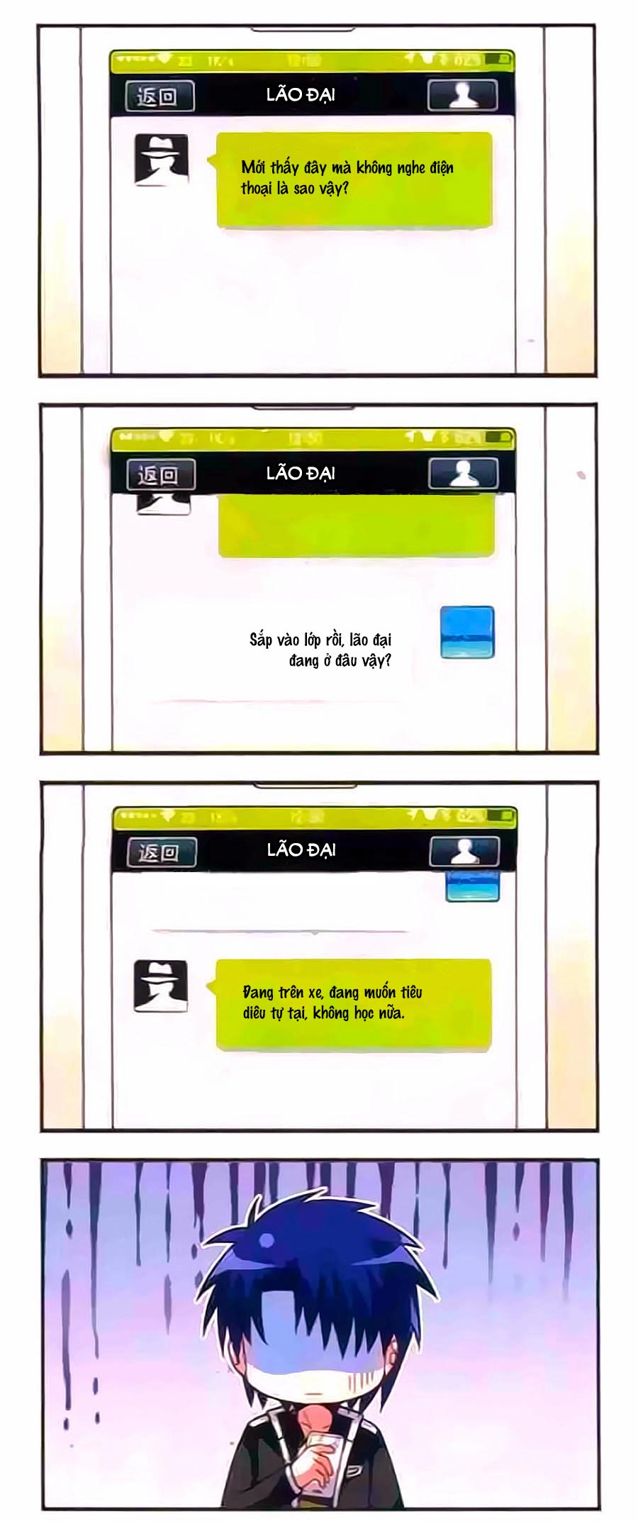 Vương Giả Danh Chiêu - Chương 19 - Trang 5