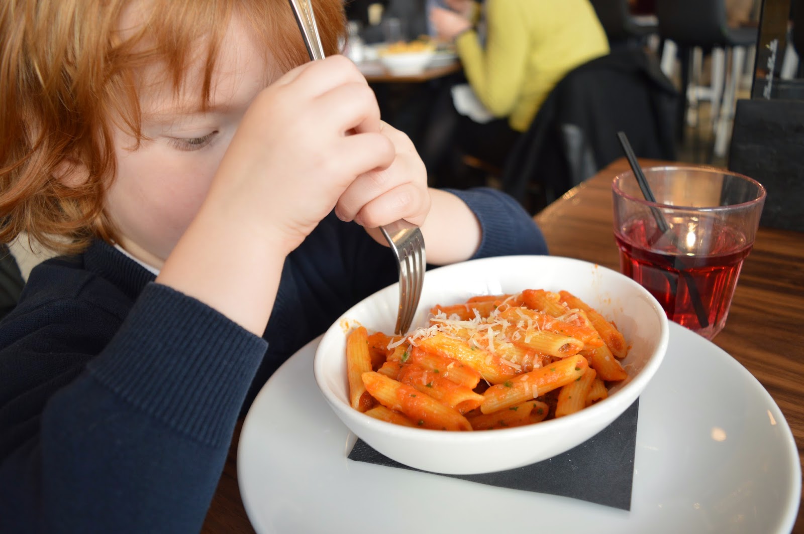 Top 10 Child Friendly Restaurants in Newcastle City Centre - Tyneside Bar Cafe
