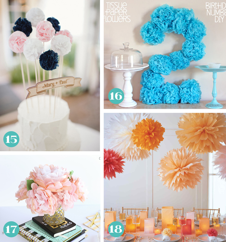 The Craft Patch Tissue Paper Flowers The Ultimate Guide