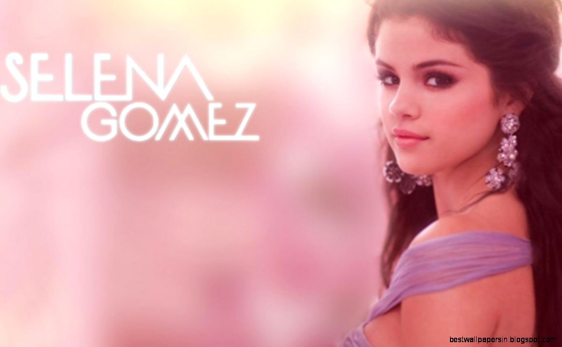 Happy Valentine Selena Gomes Hd Wallpaper