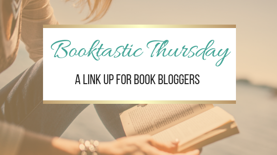 Booktastic Thursday: A Link Up For Book Bloggers