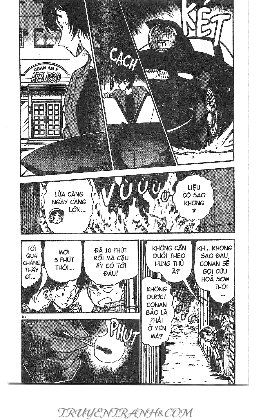 Detective Conan Chap 269 - Truyen.Chap.VN