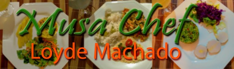 Musa Chef Loyde Machado