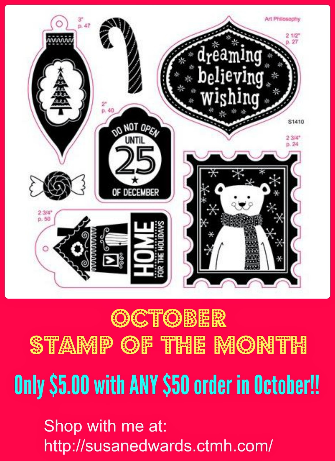 Happy October!!