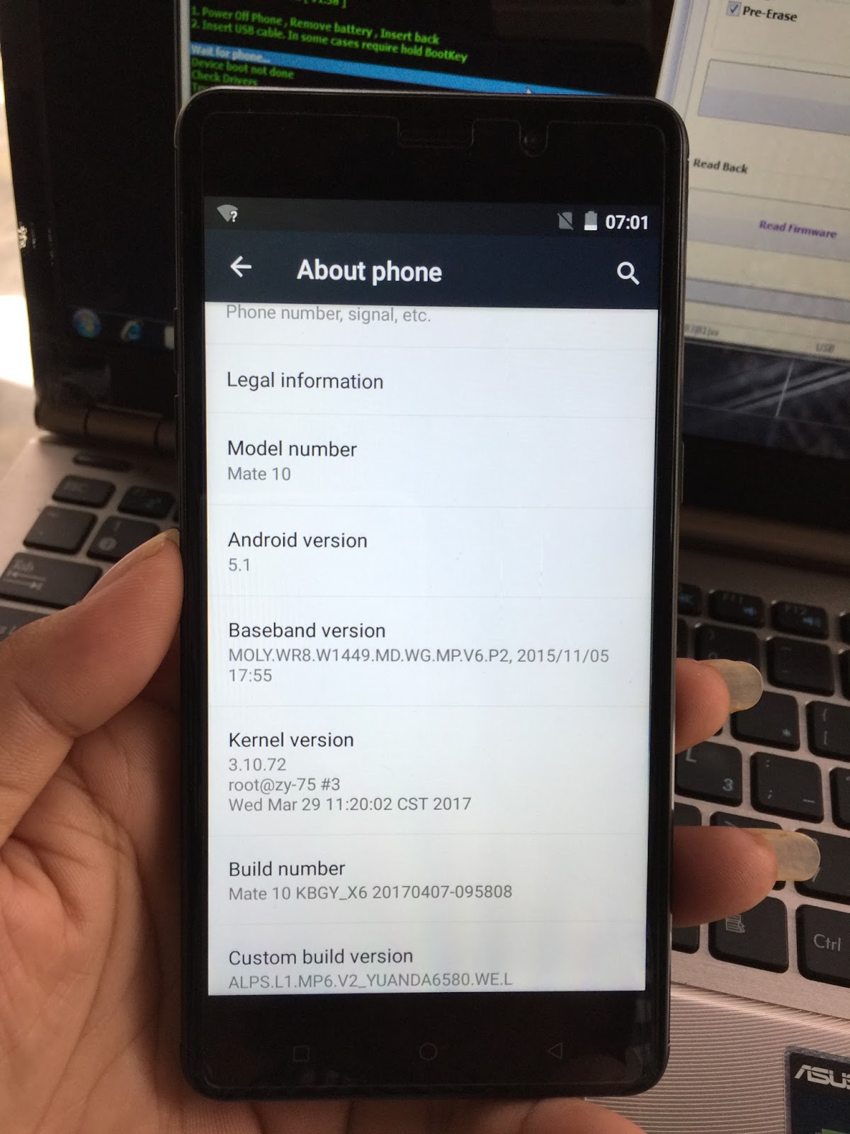 vfone a10