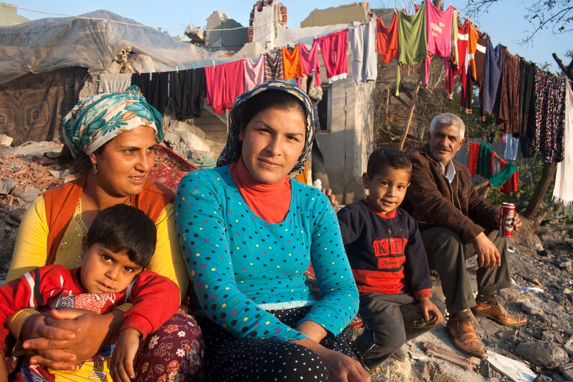 ٱلله☼ Islam y Musulmanes de Costa Rica ☼ ٱلله : Gitanos segregados