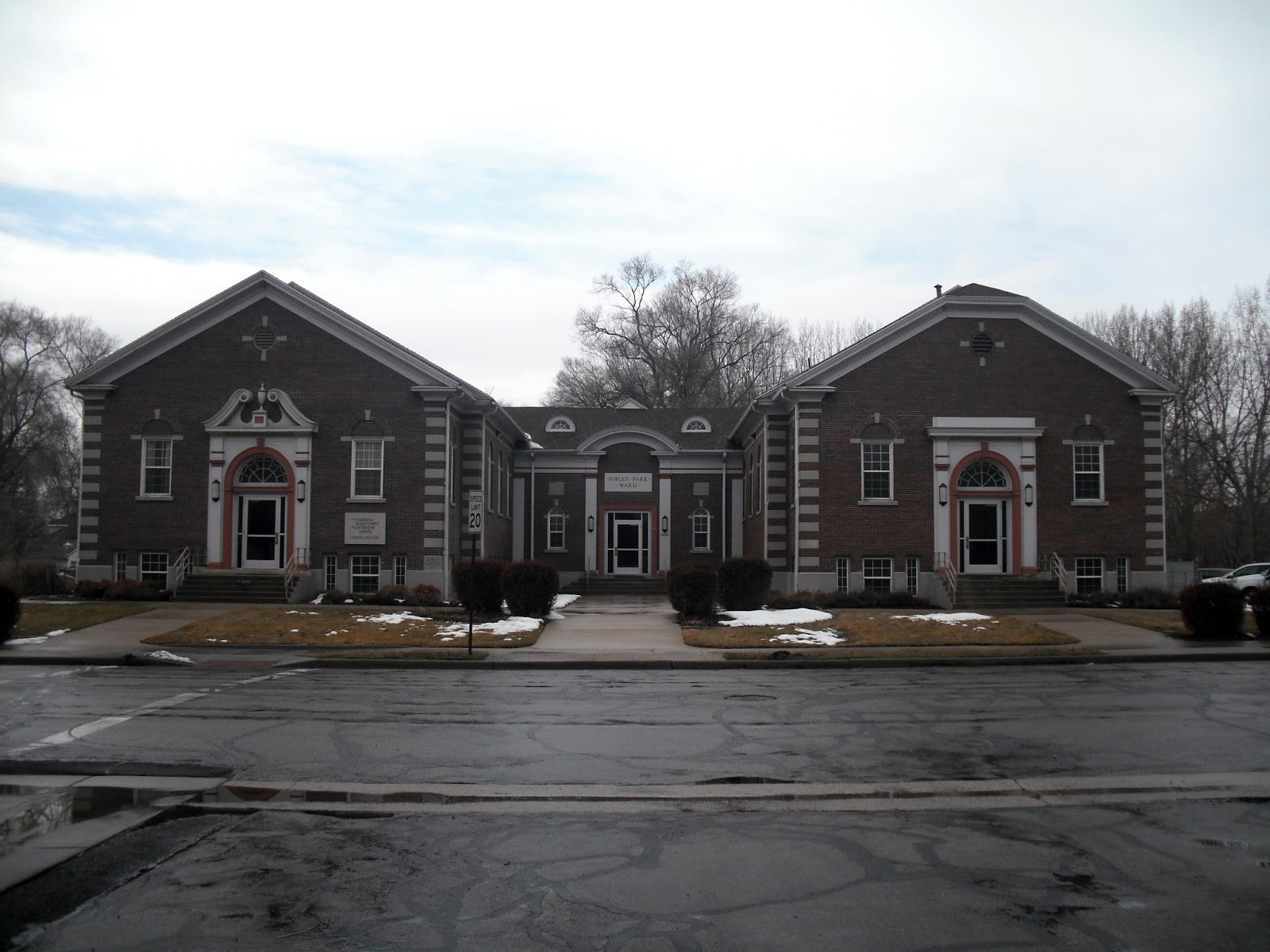 Historic LDS Architecture Architecture Highlights Prayer Circle Rooms in LDS Chapels