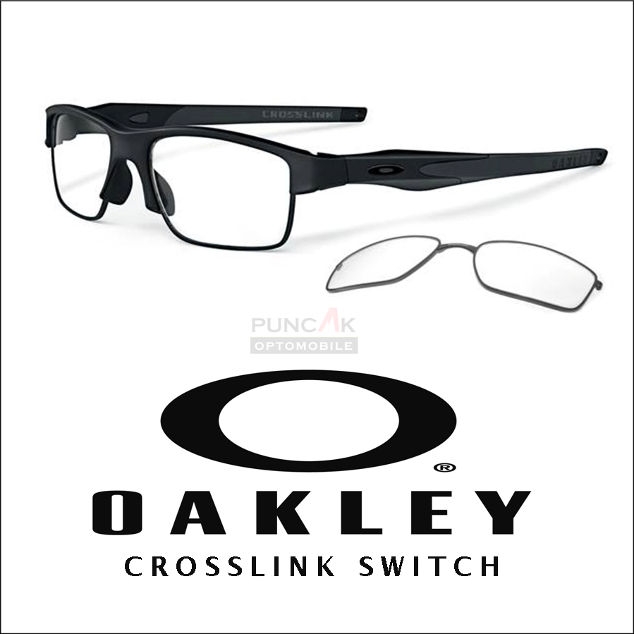 oakley crosslink switch