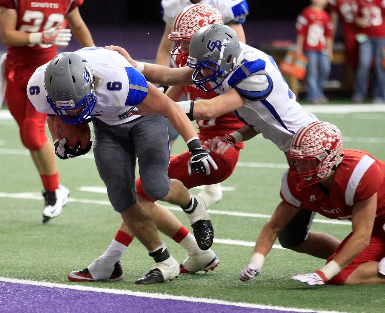 GladbrookReinbeck Superintendent's Blog The “Final Push”