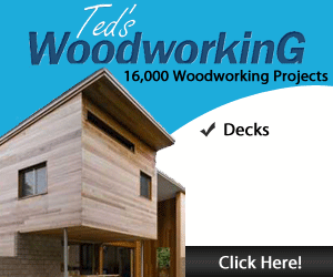  Teds Woodworking