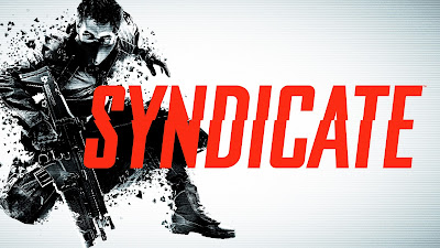 Syndicate New Game HD Wallpaper