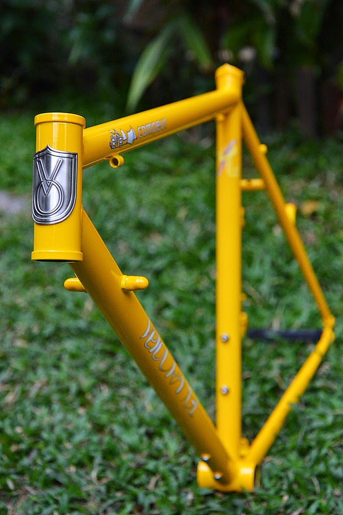 velo orange snakeskin fenders