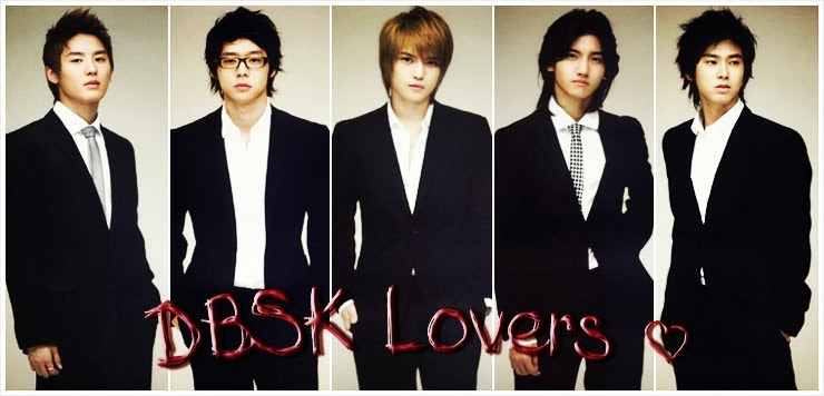 DBSK Lovers ◔◡◔