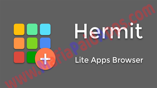 Hermit • Lite Apps Browser