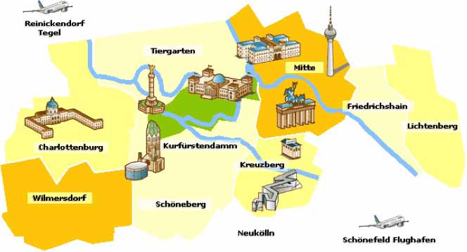 Berliner Platz 3 Lösungen Appart Steinstrasse Berlin Mitte