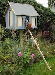 chicken hen houses coop chickens fox coops proof tree hens building poultry designs ladder eggs couple think pole around trees