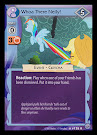 My Little Pony Whoa There Nelly! Premiere CCG Card