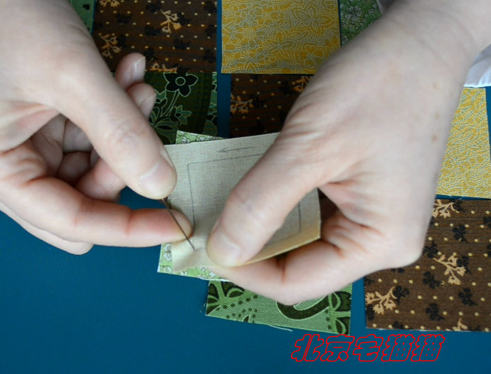 Patchwork Pencil Case Tutorial DIY Tutorial Ideas!