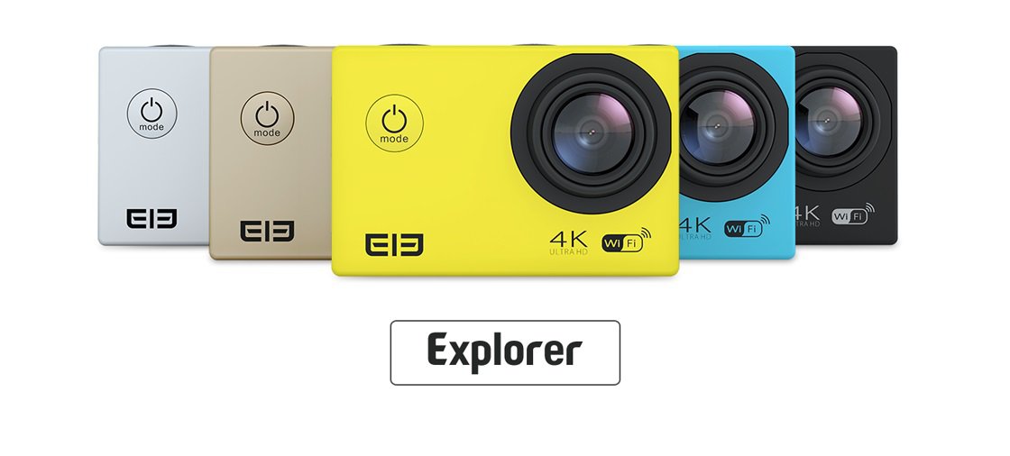 Spesifikasi Dan Harga Go Pro Hero 4 12 Mp Hitam Massabdi